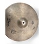 Used Zildjian 15in Thin Crash Cymbal 35
