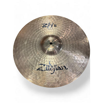 Used Zildjian 15in ZHT Fast Crash Cymbal