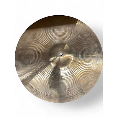 Zildjian Used Zildjian 15in avedis medium crash Cymbal