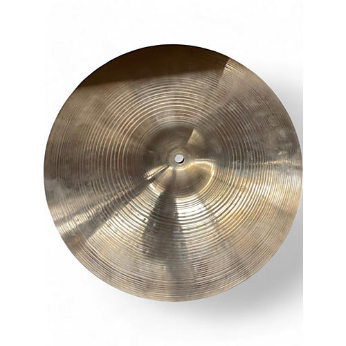 Zildjian Used Zildjian 15in avedis medium crash Cymbal 35