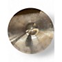 Used Zildjian Used Zildjian 15in avedis medium crash Cymbal 35