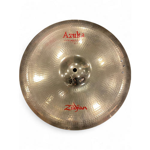 Used Zildjian 15in azuka Cymbal 35