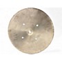 Used Zildjian 15in hi hat bottom Cymbal 35