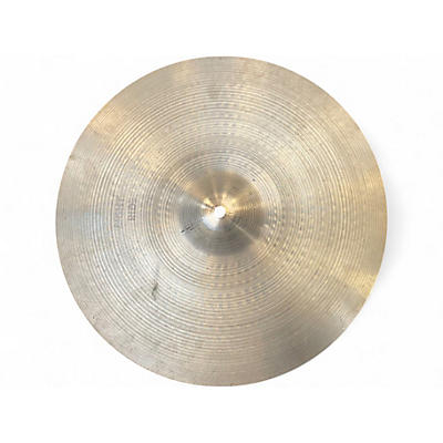 Used Zildjian 16in 16" Light Ride Cymbal