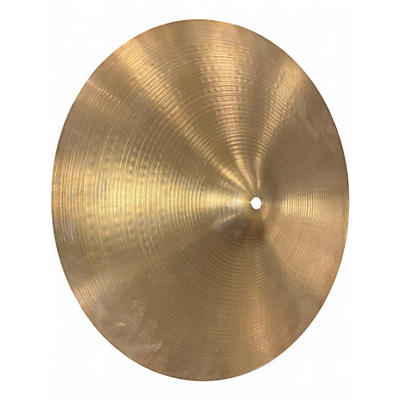 Used Zildjian 16in 16 inch crash Avedis 1960s Cymbal