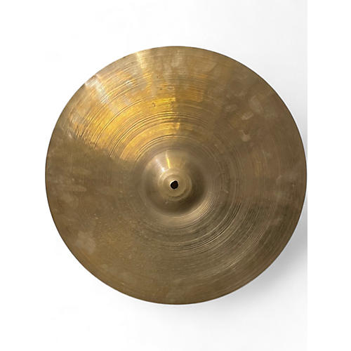 Used Zildjian 16in 1970s paperthin crash Cymbal 36