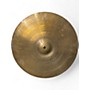Used Zildjian 16in 1970s paperthin crash Cymbal 36