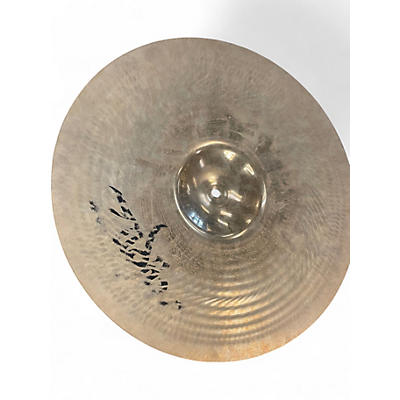 Used Zildjian 16in A CUSTOM CONCERT MARCHING JAZZ Cymbal