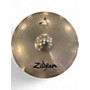 Used Zildjian 16in A CUSTOM CRASH Cymbal 36