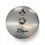 Used Zildjian 16in A CUSTOM Cymbal 36