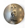 Used Zildjian 16in A CUSTOM Cymbal 36