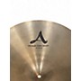 Used Zildjian 16in A CUSTOM MEDIUM THIN CRASH  Cymbal 36