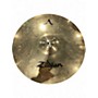 Used Zildjian 16in A Custom Crash Brilliant Cymbal 36