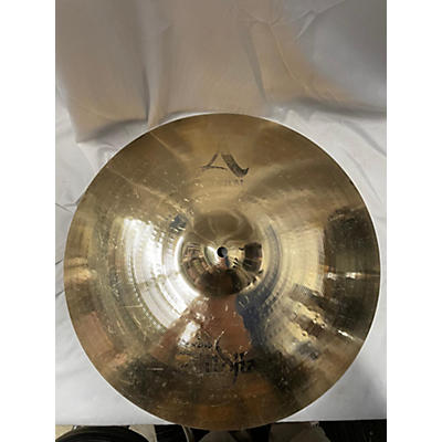 Zildjian Used Zildjian 16in A Custom Crash Cymbal