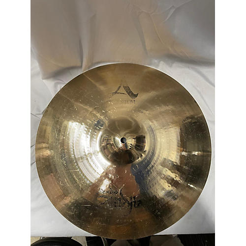 Zildjian Used Zildjian 16in A Custom Crash Cymbal 36