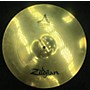 Used Zildjian Used Zildjian 16in A Custom Crash Cymbal 36