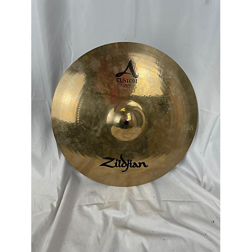 Zildjian Used Zildjian 16in A Custom Crash Cymbal 36