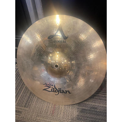 Zildjian Used Zildjian 16in A Custom Crash Cymbal