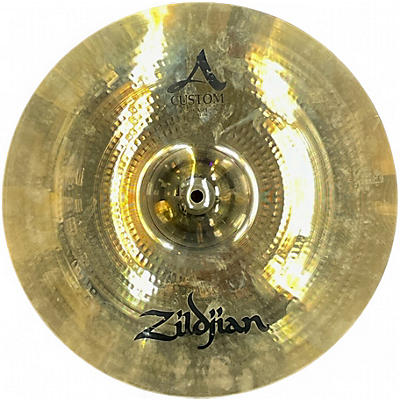 Zildjian Used Zildjian 16in A Custom Crash Cymbal