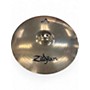 Used Zildjian Used Zildjian 16in A Custom Crash Cymbal 36