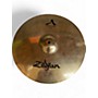 Used Zildjian Used Zildjian 16in A Custom Crash Cymbal 36