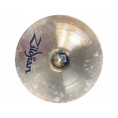 Zildjian Used Zildjian 16in A Custom Crash Cymbal