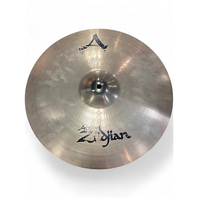 Zildjian Used Zildjian 16in A Custom Crash Cymbal