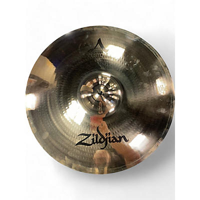 Zildjian Used Zildjian 16in A Custom Crash Cymbal