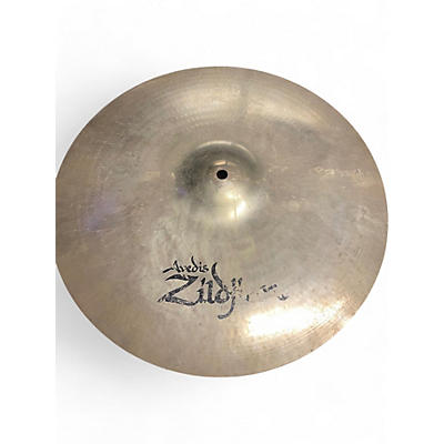 Used Zildjian 16in A Custom Crash Cymbal