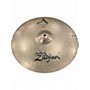 Used Zildjian 16in A Custom Crash Cymbal 36