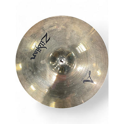 Used Zildjian 16in A Custom Crash Cymbal