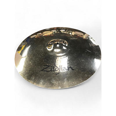 Used Zildjian 16in A Custom Crash Cymbal
