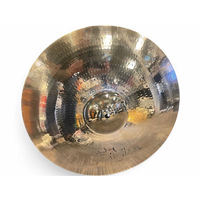 Used Zildjian 16in A Custom Crash Cymbal