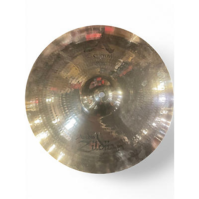 Used Zildjian 16in A Custom Crash Cymbal