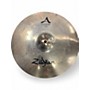 Used Zildjian 16in A Custom Crash Cymbal 36