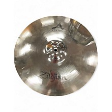 Used Zildjian 16in A Custom Crash Cymbal