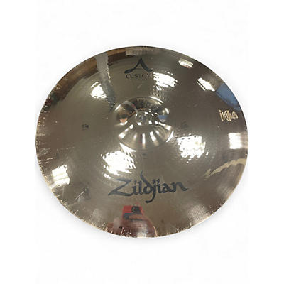 Used Zildjian 16in A Custom Crash Cymbal