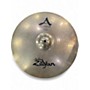 Used Zildjian 16in A Custom Crash Cymbal 36