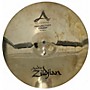 Used Zildjian 16in A Custom Crash Cymbal 36