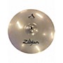 Used Zildjian 16in A Custom Crash Cymbal 36