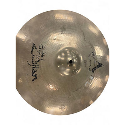 Used Zildjian 16in A Custom Crash Cymbal