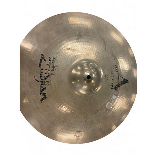 Used Zildjian 16in A Custom Crash Cymbal 36