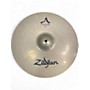 Used Zildjian 16in A Custom Crash Cymbal 36