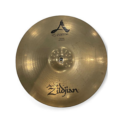 Used Zildjian 16in A Custom Crash Cymbal