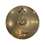 Used Zildjian 16in A Custom Crash Cymbal 36