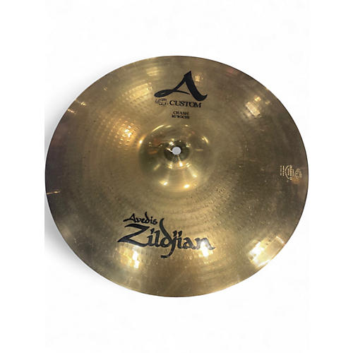 Used Zildjian 16in A Custom Crash Cymbal 36