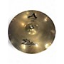 Used Zildjian 16in A Custom Crash Cymbal 36