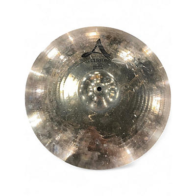 Used Zildjian 16in A Custom Crash Cymbal