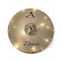 Used Zildjian 16in A Custom Crash Cymbal 36