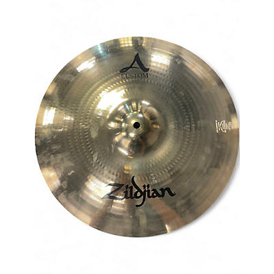 Used Zildjian 16in A Custom Crash Cymbal